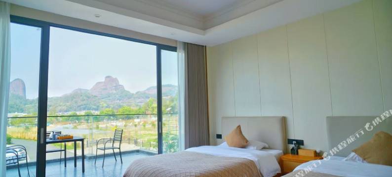 丹霞山云崖居客栈图片