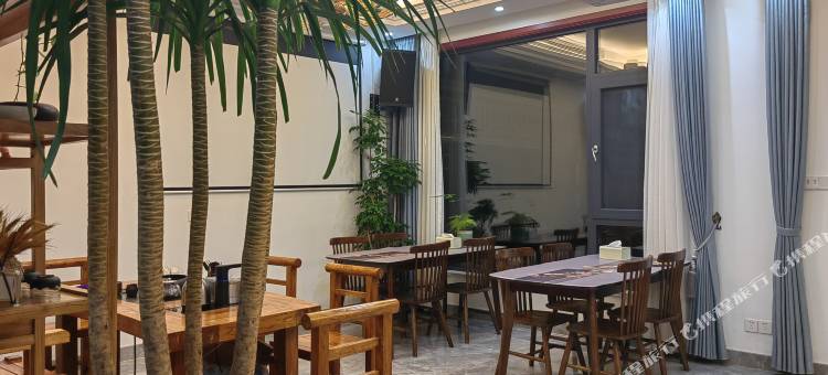 无锡金色里予途客栈(灵山大佛拈花湾店)图片