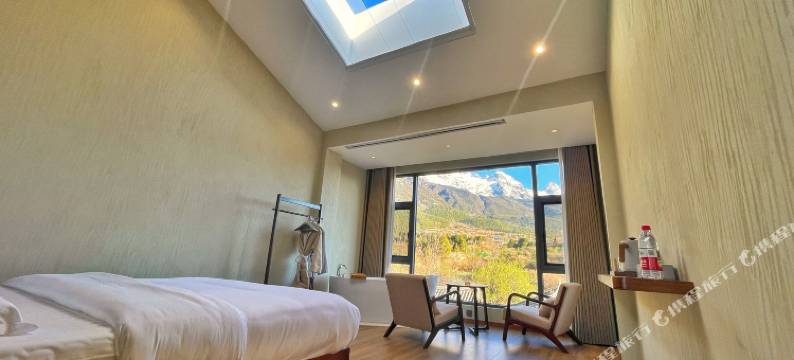 玉龙雪麓石语民宿图片