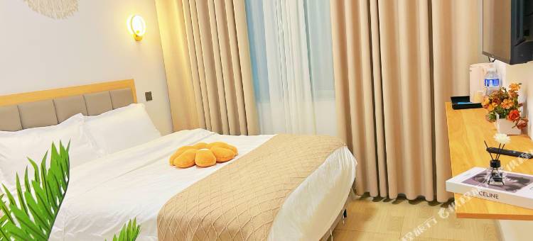 洛阳六喜民宿(中国国花园应天门遗址店)图片