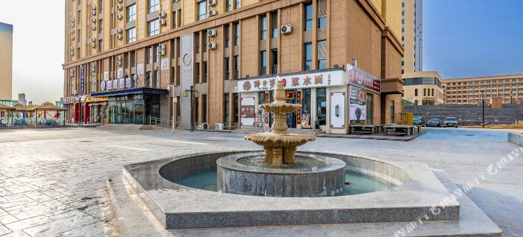 玉枫酒店(兰州新区大学城店)图片
