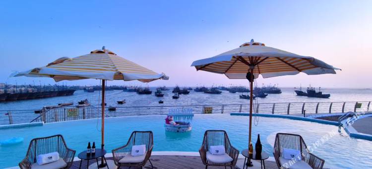 三梦季·落日海港度假民宿(西霞口动物园店)图片