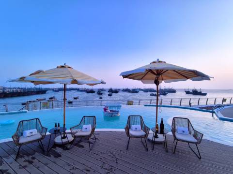 三梦季·落日海港度假民宿(西霞口动物园店)图片