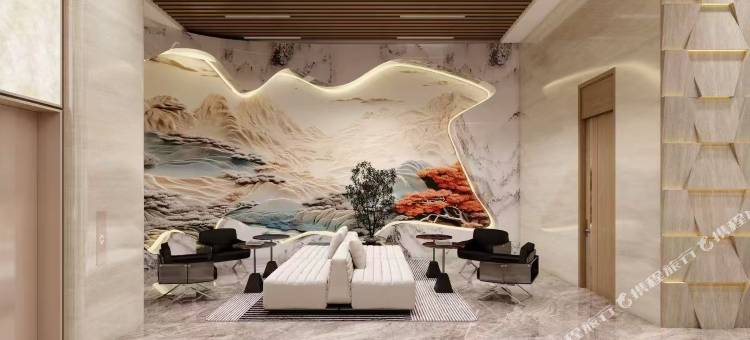 鑫瑞四季酒店(镇江丁卯吾悦广场店)图片