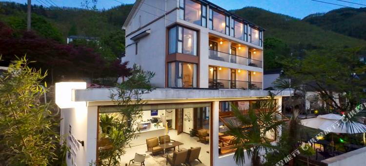 安吉伴山·溪语民宿(龙王山漂流店)图片