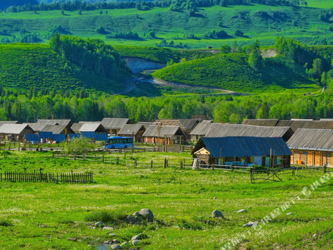 在山野 · 赞纳ZANA度假民宿(喀纳斯景区老村店)