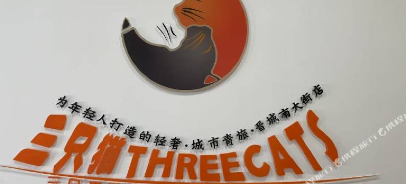 三只猫青年旅舍(晋城南大街店)图片