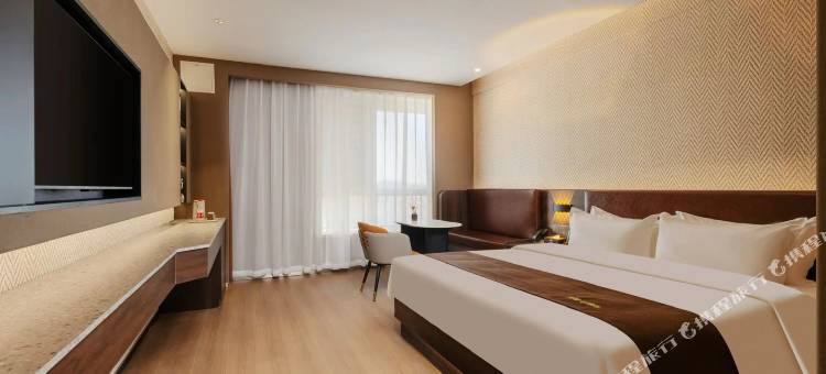 如家诗柏·云酒店(海阳泰华城市广场店)图片