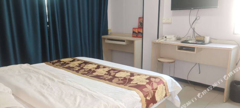 七星精品公寓(广州人和地铁站店)图片