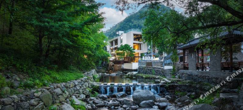 安吉大溪·JIANWO见我民宿图片