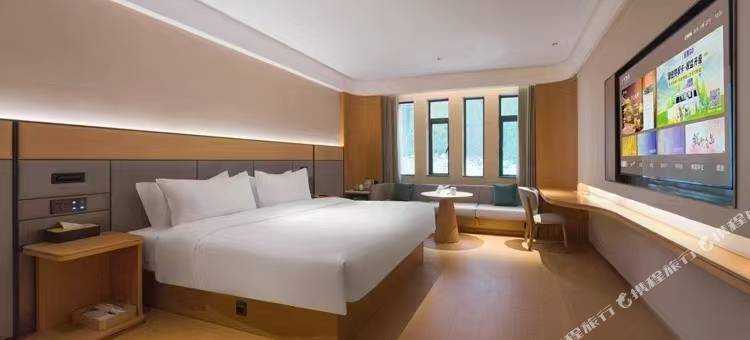 美轩商旅酒店图片