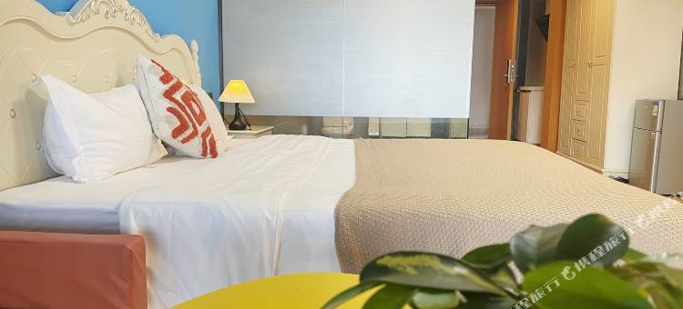 她他会·海景度假公寓(汕尾保利金町湾店)图片