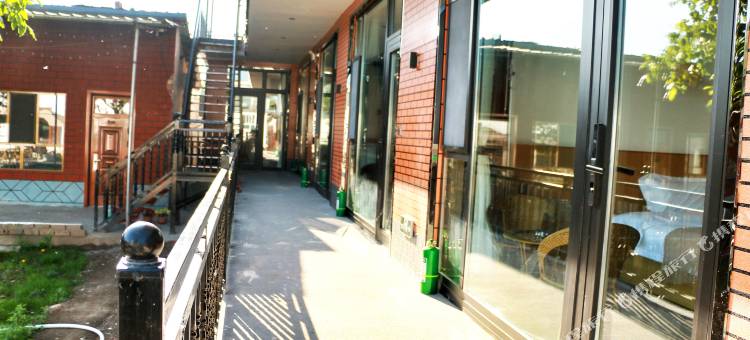 青草阁·Green Vista 山野田园度假民宿(那拉提景区店)图片
