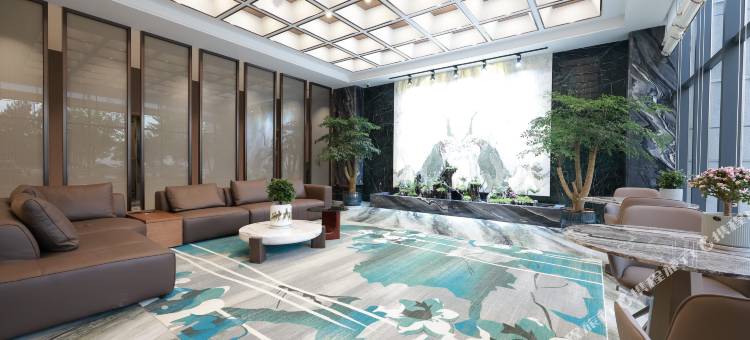 蓝欧国际酒店(榆林夫子庙老街店)图片