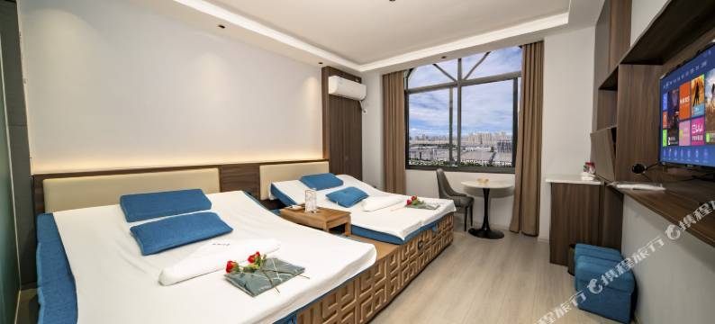 蒙自祥和PSA酒店图片