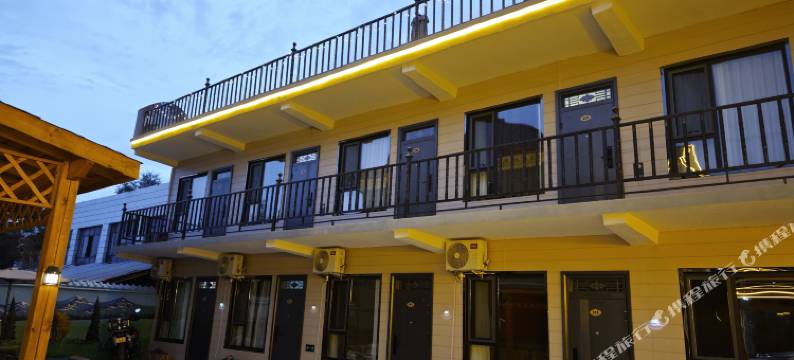 然而居民宿(伊犁伊宁国际机场店)图片