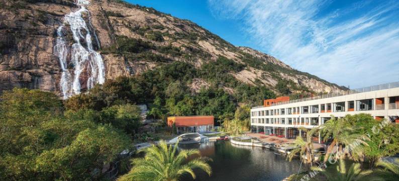 美人瀑度假酒店图片