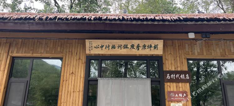 前坪康养民宿民宿图片