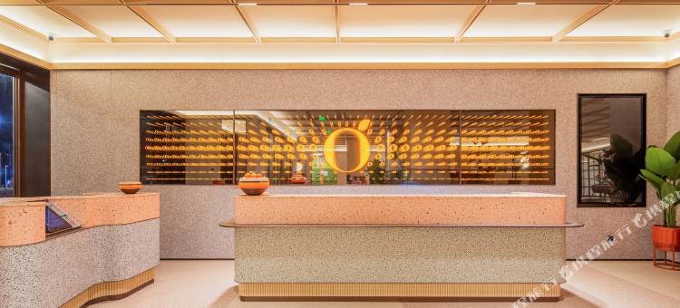 桔子酒店(许昌胖东来天使城店)图片