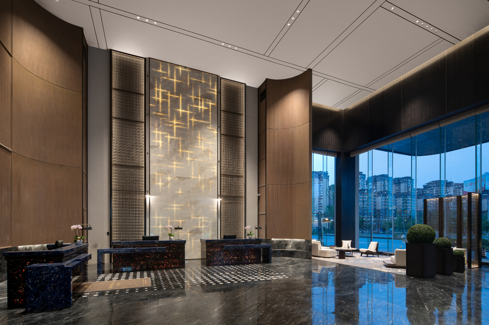 Movenpick by Accor Neijiang Over view