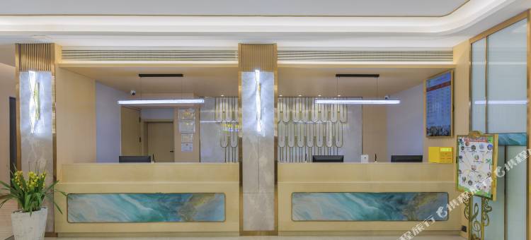 铂金漫旅国际酒店(德宏芒市机场芒市广场店)图片