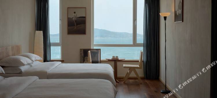 一心客房｜环保·纯棉·乳胶｜Silence海景屋(刘公岛威高广场店)图片