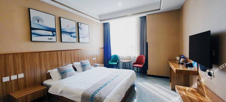 辽阳艾嘉商务宾馆图片