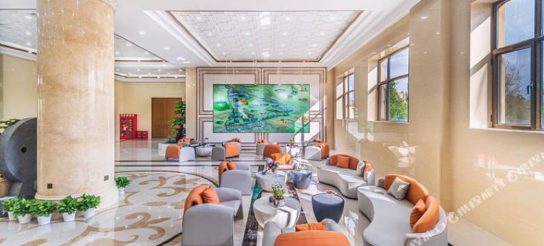 伊宁君景酒店图片