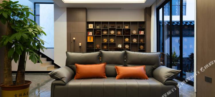 汉田丨云咖雪语•雪山全景酒店(丽江古城黑龙潭店)图片