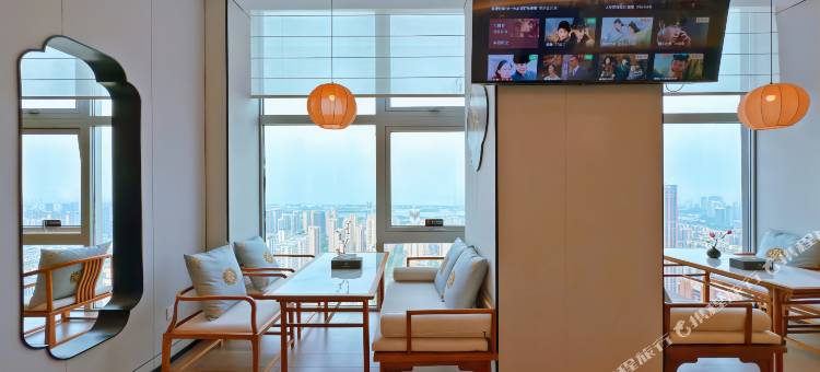 陌上轻雅酒店(日照华润万象汇万平口景区店)图片