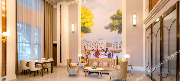 维也纳酒店(江孜宗山古堡店)图片