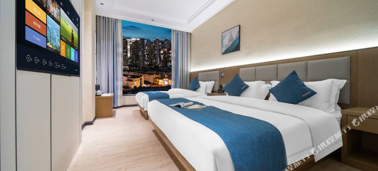 如家华驿精选酒店(西畴县店)图片