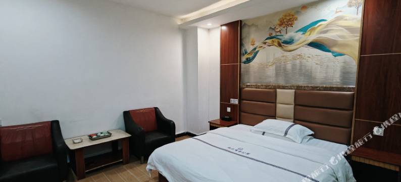 港式商务住宿图片