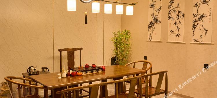 如家云上四季酒店(敦化长安路美食街店)图片