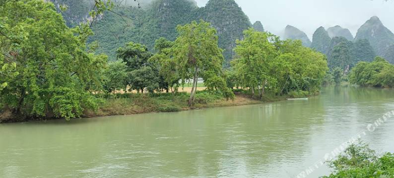 巴马画山民宿图片