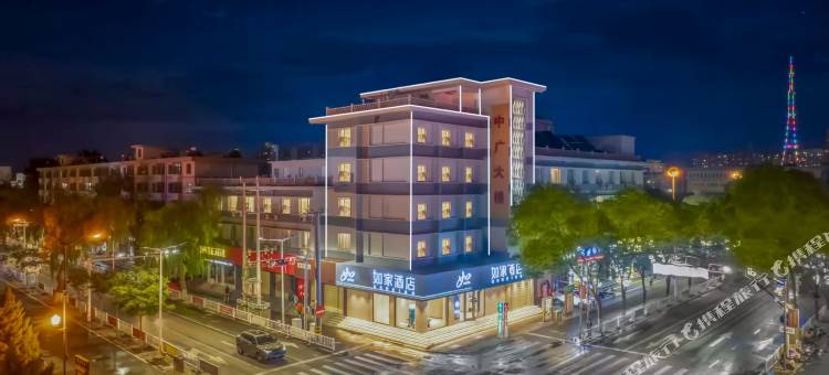 如家酒店·neo(张掖大佛寺明清街店)图片