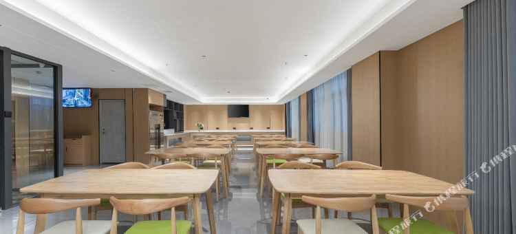 如家睿柏·云酒店(芜湖方特乐园鸠兹古镇店)图片