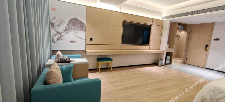 子长瓦窑堡大酒店(开元广场店)图片