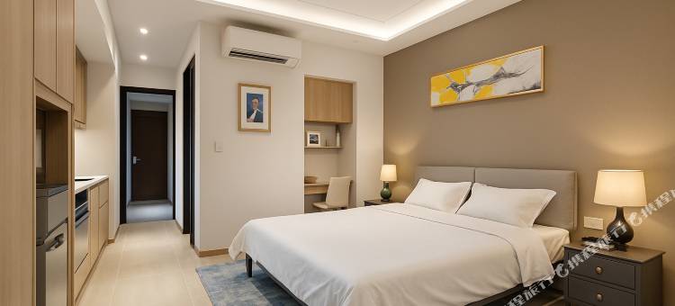 珀斯酒店公寓(中山石岐万象汇店)图片