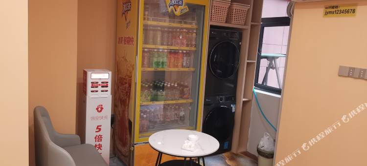 锦园花园民宿(奥体中心店)图片