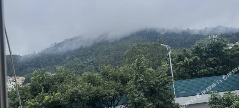 欣辉公寓(广州新华学院柯木塱地铁站店)图片
