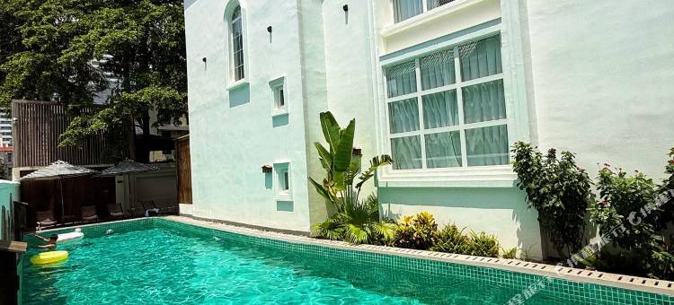 北海银滩8861滨海度假酒店图片