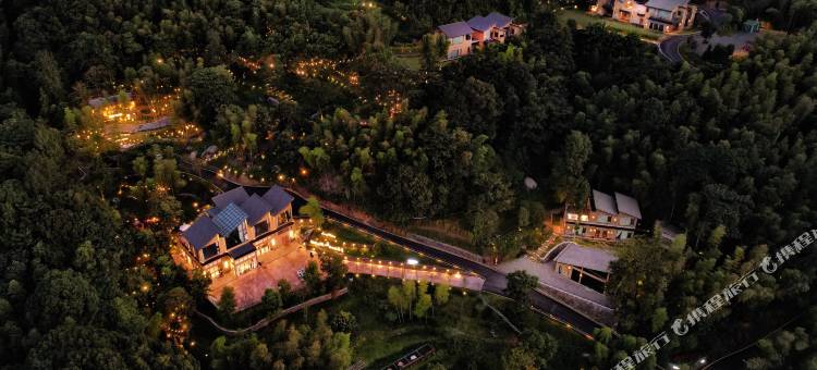 云野有枫·微度假村落民宿图片