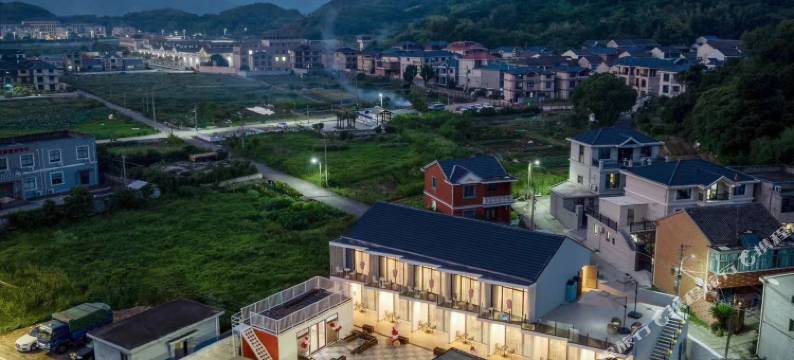 觅林.拾年别院图片