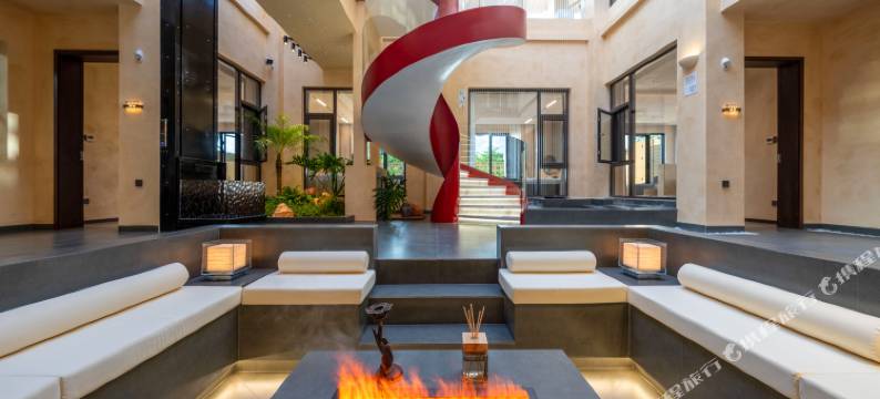 芒市红缦民宿(傣族古镇店)图片