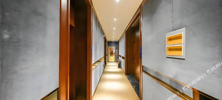 西岸酒店(邯郸道店)图片