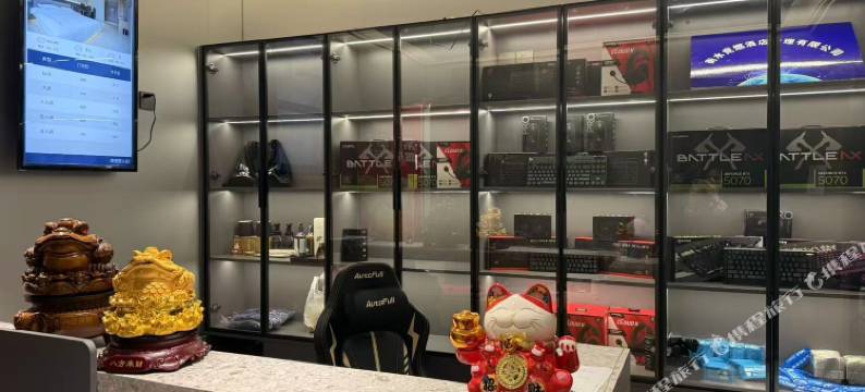 竞燃电竞民宿(衡水站店)图片
