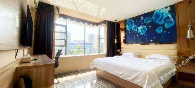 奕茜精品酒店(百色城乡路店)图片