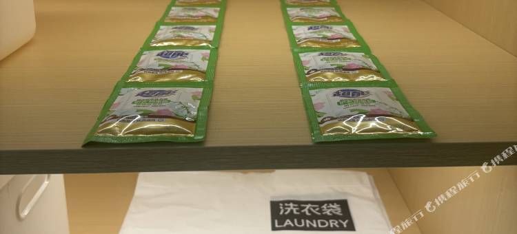 安梅娜宾馆(呼伦贝尔古城河西早市店)图片