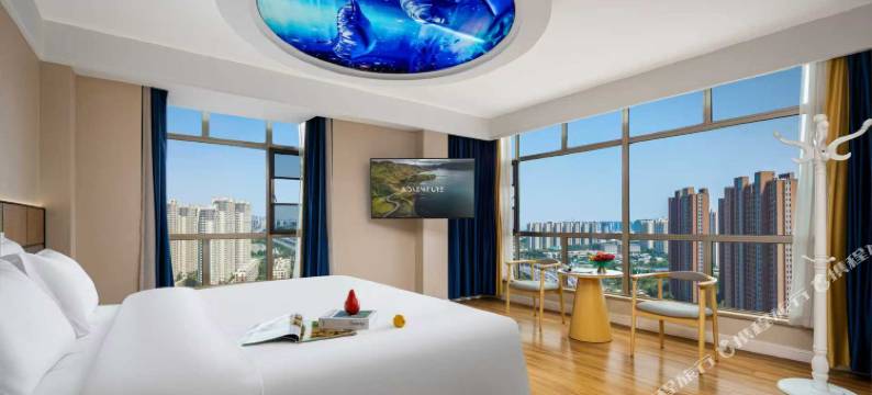 商丘齐天精品酒店图片